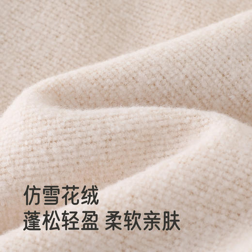 【商场同款】英氏新生婴儿连体衣秋冬新款女宝宝外出保暖洋气哈衣 商品图1