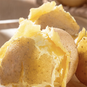 新疆开花土豆 粉糯香甜 独特风味 当季蔬菜