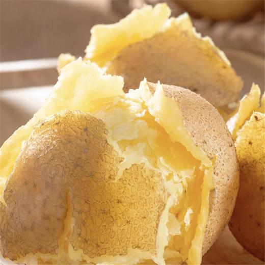 新疆开花土豆 粉糯香甜 独特风味 当季蔬菜 商品图0