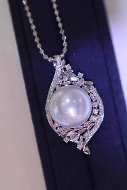 14mm澳白吊坠 商品图6