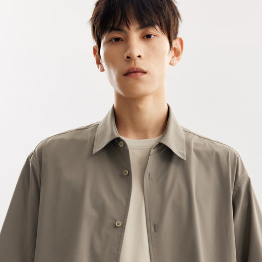 【男装】【商场同款】麦檬夏衬衫9G4220252 商品图2