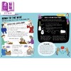 【中商原版】互联网是如何运作 The Brainiac's Book of the Interne 英文原版 儿童科普绘本 科学读物 进口童书 精装 9岁以上 商品缩略图3