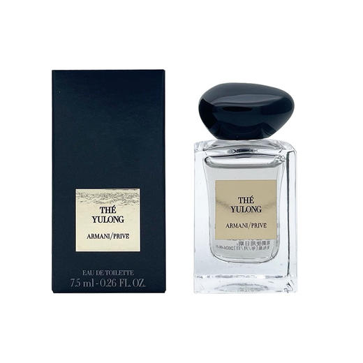 【中小样】Armani阿玛尼玉龙茶香7.5ml   Q香 商品图2