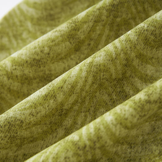 「高货wl」全新升级【铂金会员321/天猫429/差价108】(02818)洛诗琳气质圆领收腰印花裙2025夏季小众设计感减龄连衣裙 商品图2