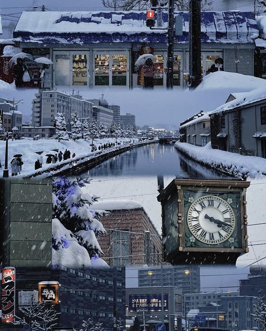 【25/26雪季】元旦北海道12月30日-1月4日6天5晚4滑，邂逅美丽北海道~ 商品图0