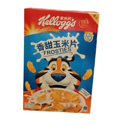 家乐氏香甜玉米片 175g/盒 商品图0