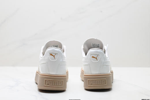 彪马Puma Basket Platform复古低帮德训休闲板鞋女鞋 商品图5