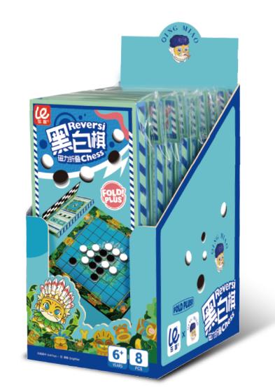 磁力折叠黑白棋 商品图0