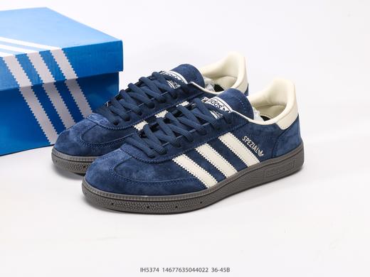 阿迪达斯Adidas HANDBALL SPEZIAL三叶草低帮休闲运动板鞋IH5374男女鞋 商品图8