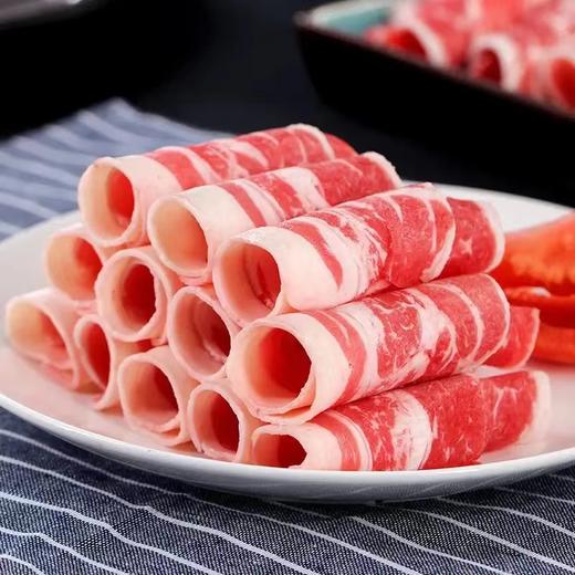 雪花肥牛卷 商品图1