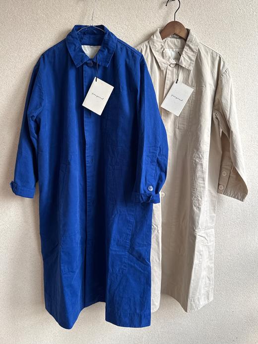 Toogood经典长款风衣 商品图14