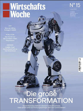 Wirtschaftswoche - 2025.04.04
