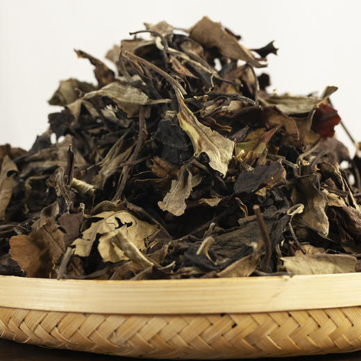 2025年老白茶寿眉贡眉干仓茶叶批发500克云南大叶种白茶 商品图1