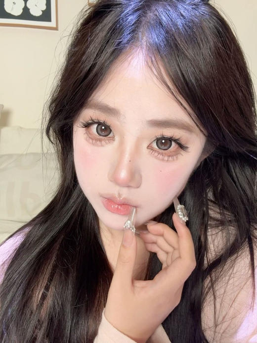 obalen 方盒半年抛 【超大童颜芭比】14.5mm 商品图3