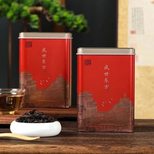 【佳韵小罐-大红袍】 去寻武夷岩茶 浓醇高香 口粮款30g 商品图1