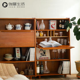 伽罗 JALO MCM风格河马柜系列