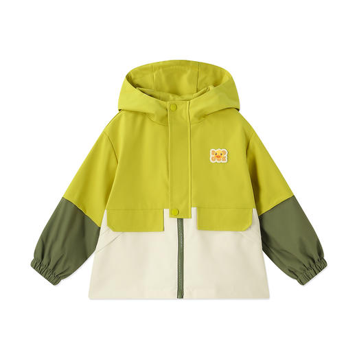 B.Duck小黄鸭童装春秋休闲外套105-150 BF3611097 商品图3