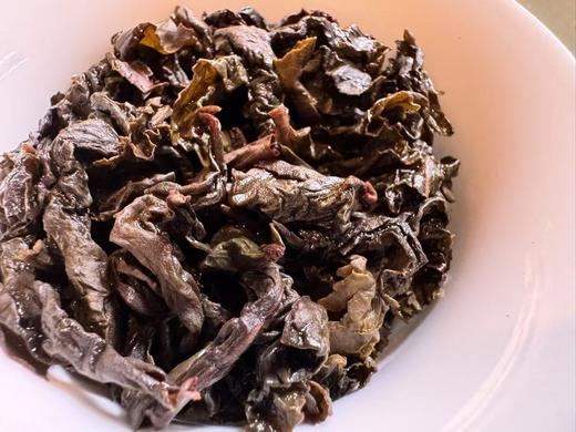 2024春 [橙柚香] 传统铁观音   三次炭火焙 250克起  可现喝可收藏 商品图3