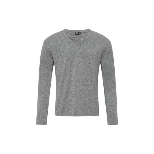 oneup运动V领长袖 商品图5