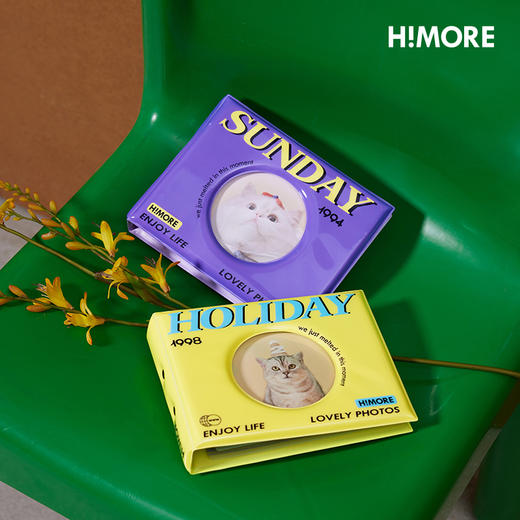 假日回响卡册 商品图1