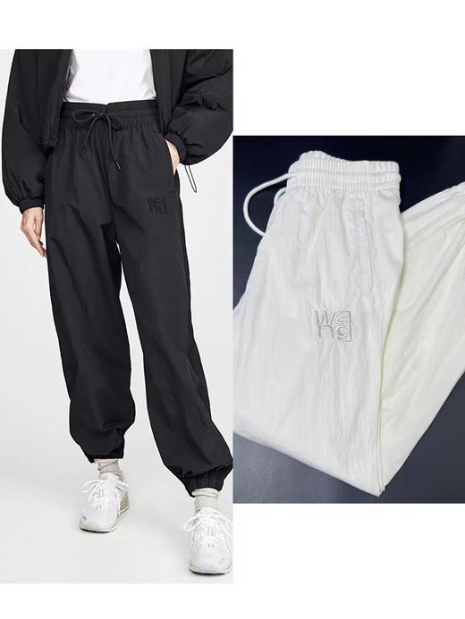 【超值特卖】速干拼棉wahg白色休闲裤（微脏）-喜出 商品图0