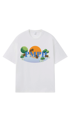 [人卫文创]PMPH文化衫