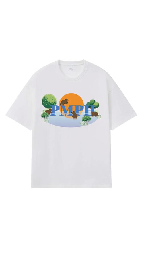 [人卫文创]PMPH文化衫 商品图0