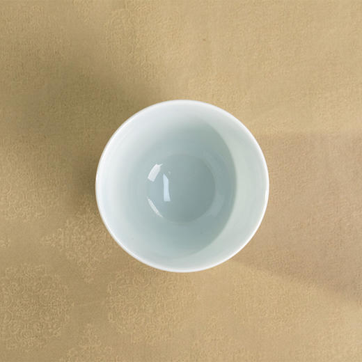 一儒堂粉彩杨贵妃芭蕉铃铛杯 商品图4