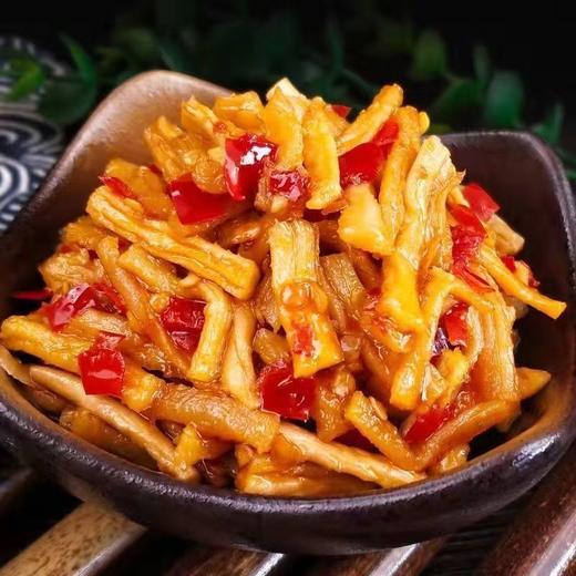 【味了谁】红油萝卜条200g*3瓶 商品图2