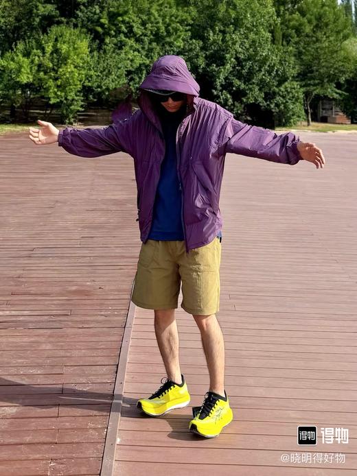 鸟 SYLAN PRO 舒适百搭防滑耐磨低帮休闲跑步鞋 Z-15509 商品图3