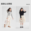 笛莎Deesha 童装女童毛衫2025秋新款女童半高领正肩打底毛衣 商品缩略图2