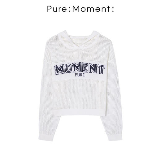 【商场同款】麦檬夏毛衫4F4133501 商品图0