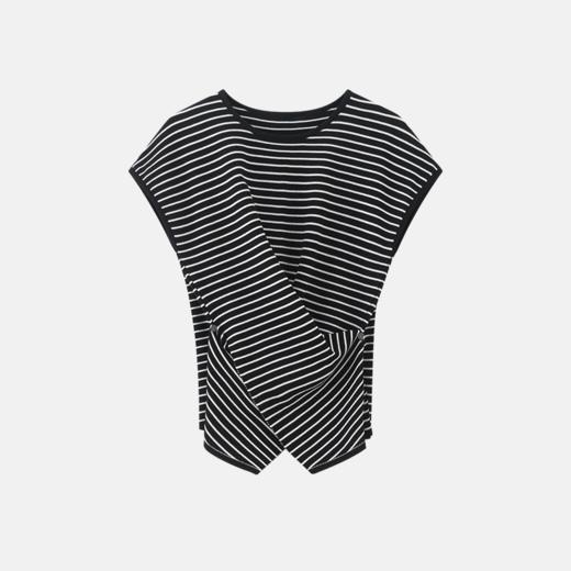 🏆品牌清仓折扣季💰59.9元抢‼️【限定清凉感】茧墨 冰氧交叉系扣减龄短袖 6489款☺️ 🧡线下专柜价：299元 ❎ 💚本团破价：59.9元  商品图6