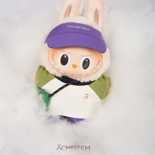 ACMEITEM爱棵米 卡通娃衣套装组合挂件玩偶配饰GAG3R70352E 商品图1