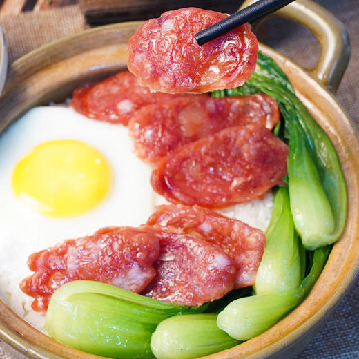 德和 云南小甜肠100g 香甜润口  #腌腊 商品图1