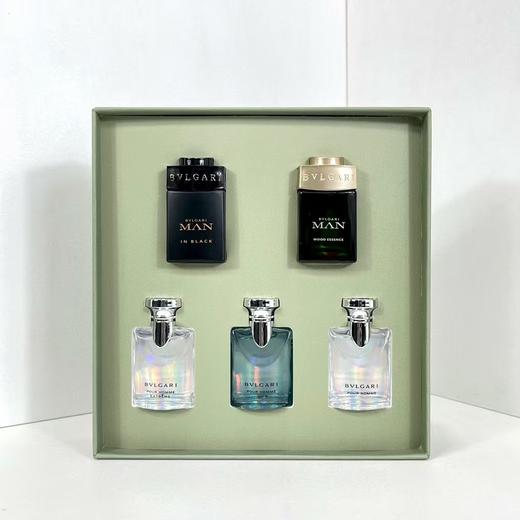 【香水小样】礼盒装！男女生日礼香水小样礼盒 商品图1