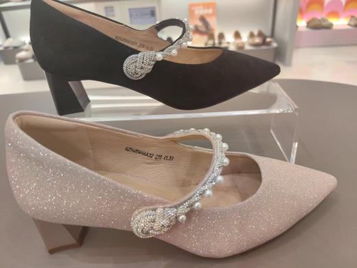 【云粉节】BF千百度2025秋款玛丽珍女单鞋A25485667 吊牌价1099活动价879 商品图0