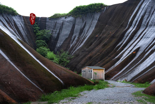 8.19确定出发：郴州马皇丘峡谷、安陵书院、回龙山云海、3天摄影团 商品图3