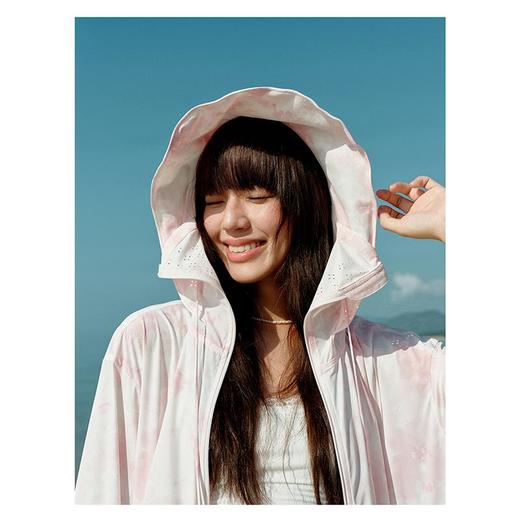 艾莱依 女防晒衣 6025100043 商品图4
