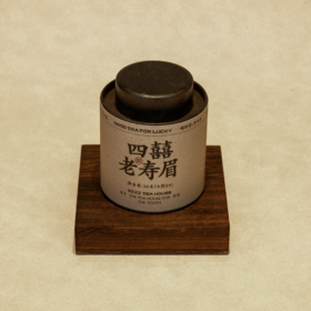 36G小罐装四囍老寿眉