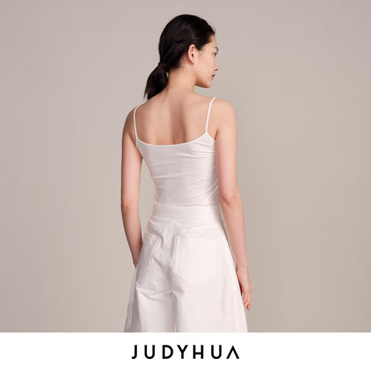JUDYHUA J For Judy MINI红唇吊带背心 商品图1