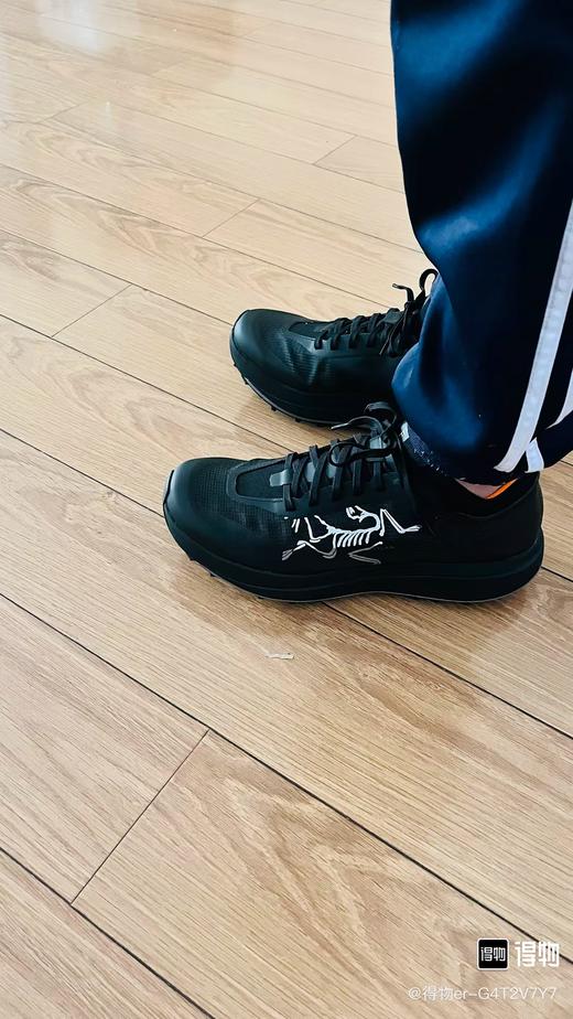 鸟 SYLAN PRO 舒适百搭防滑耐磨低帮休闲跑步鞋 Z-15509 商品图6