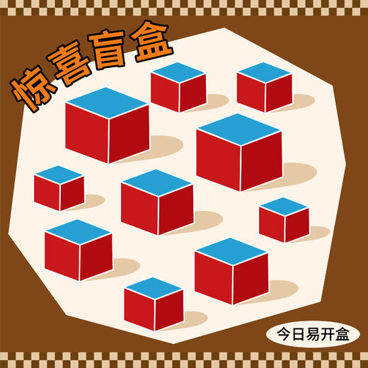 109元惊喜盲盒-8寸相框 商品图2