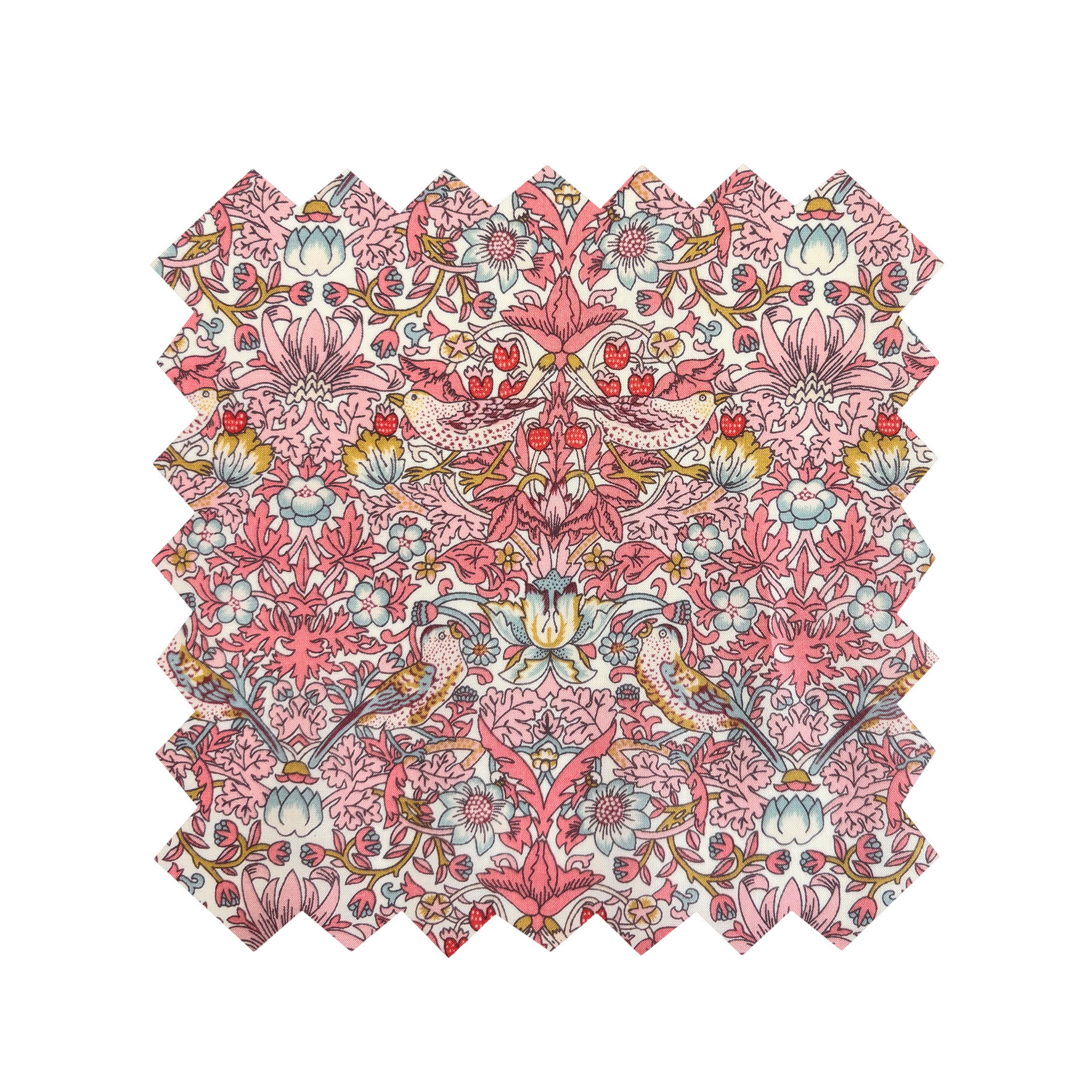 LT233C 草莓小偷 Strawberry Thief   塔纳棉 经典款 269/M 邮费到付