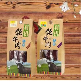 可可西里手撕牦牛肉五香/香辣80g