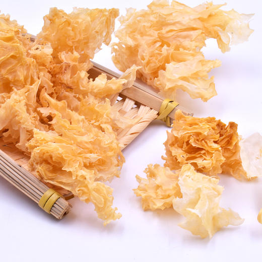 鑫碧源椴木银耳120g 商品图2