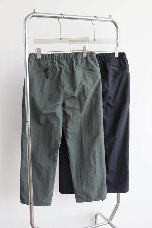 Go1dwin 夏季薄款机能休闲9.5分长裤 WK809 商品图5