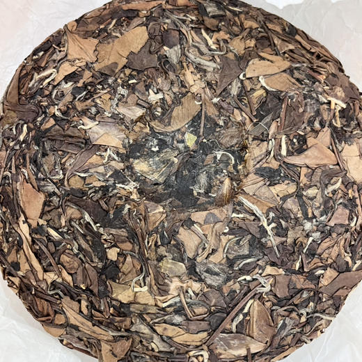 【2020年高山寿眉】白茶/福建省福鼎市管阳镇/2020年/汤色透亮/滋味干净/性价比高/单饼350g/一提8饼/按提购买75折 商品图1