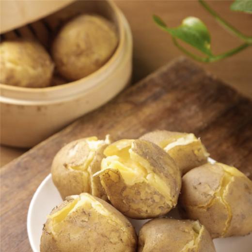 新疆开花土豆 粉糯香甜 独特风味 当季蔬菜 商品图8