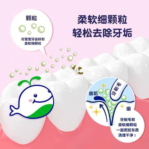 花王儿童牙膏（哈密瓜）效期26年6月 商品图7